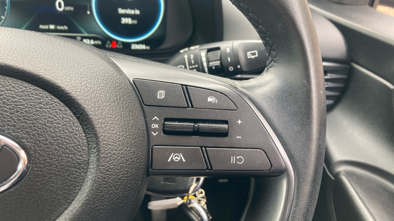 Hyundai i20 1.0T GDi 48V MHD SE Connect 5dr Petrol Hatchback